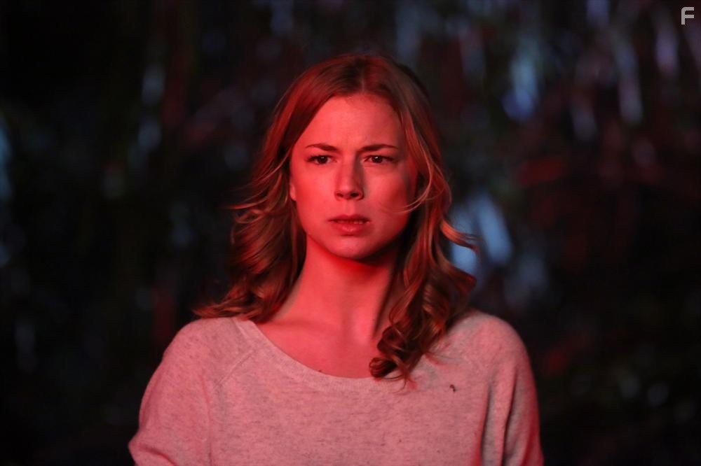 Emily VanCamp in Месть (2011)