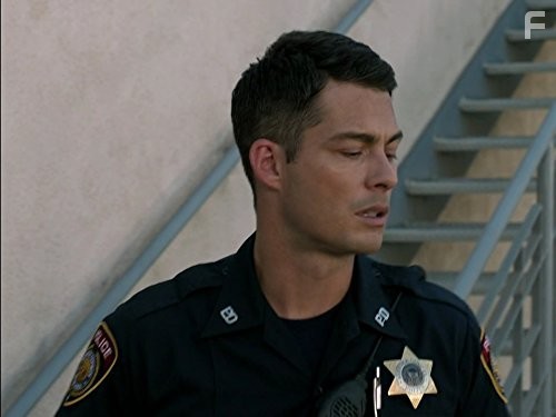 Brian Hallisay in Месть (2011)