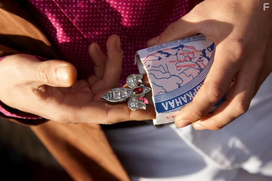 Охотники за бриллиантами #4