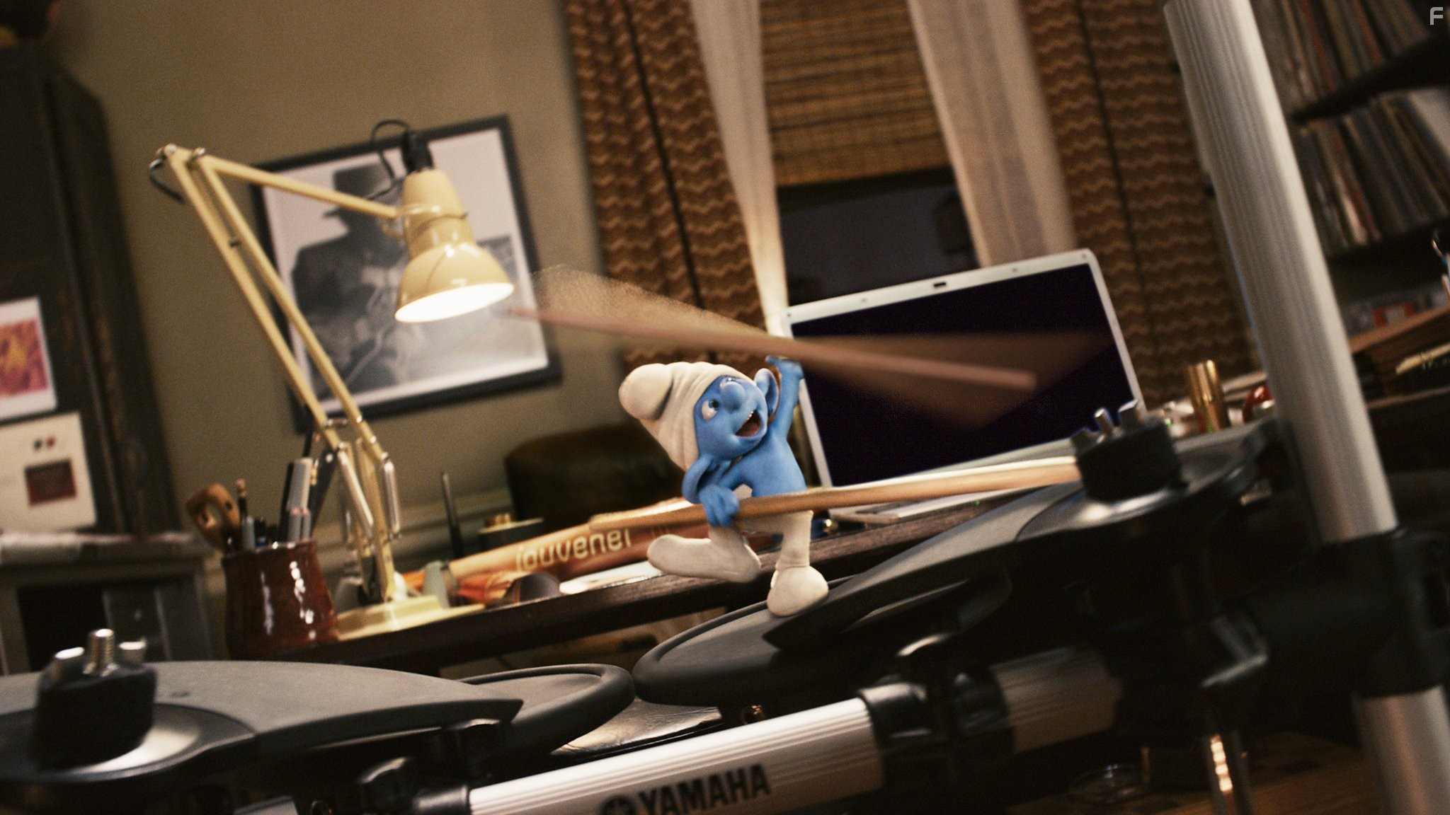 Смурфики (2011)