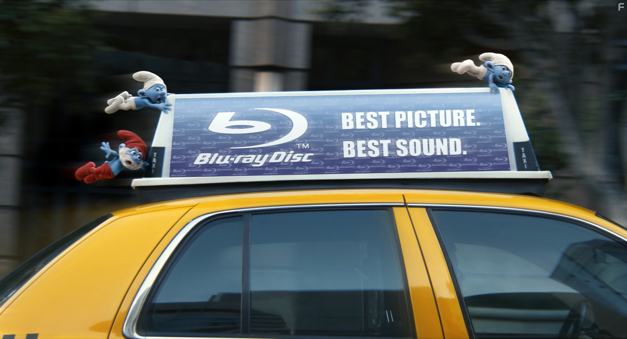 Смурфики (2011)