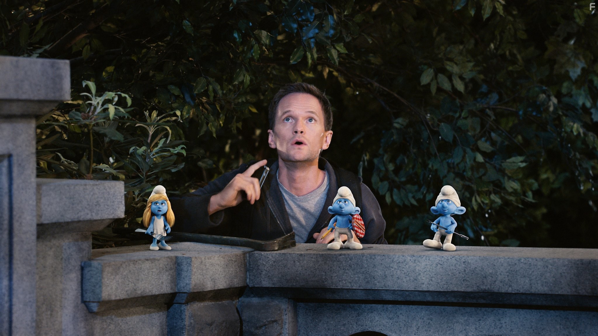 Neil Patrick Harris in Смурфики (2011)