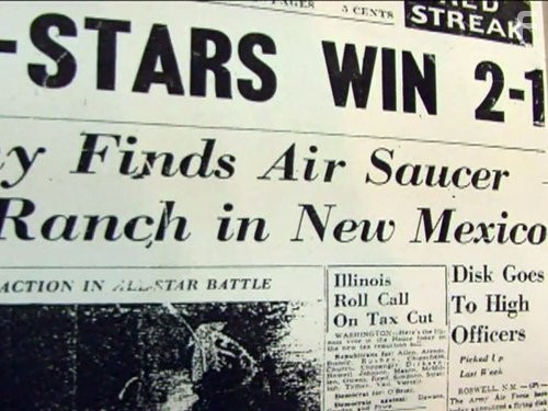 Древние пришельцы (2009)