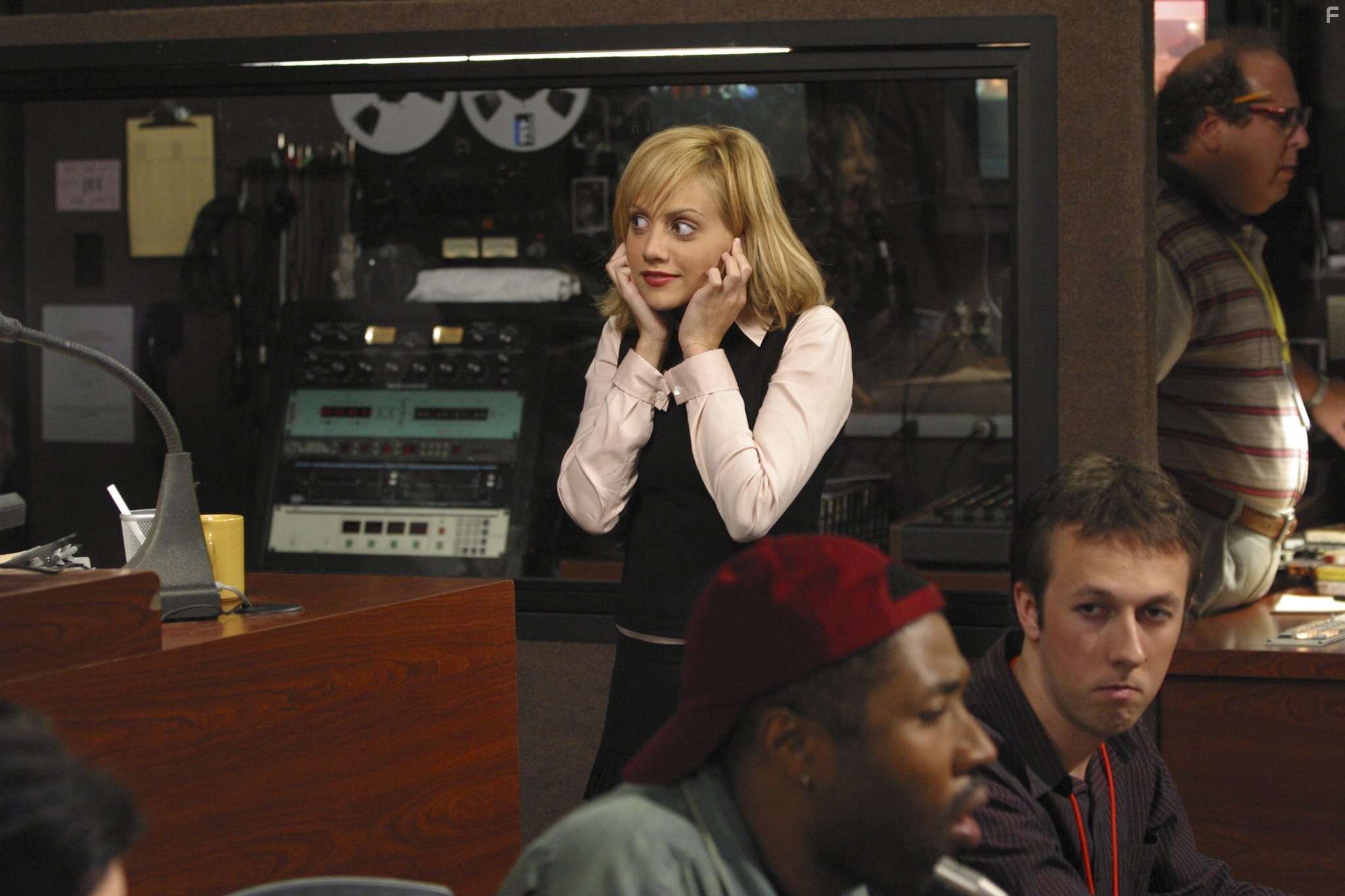 Brittany Murphy in Маленькая черная книжка (2004)