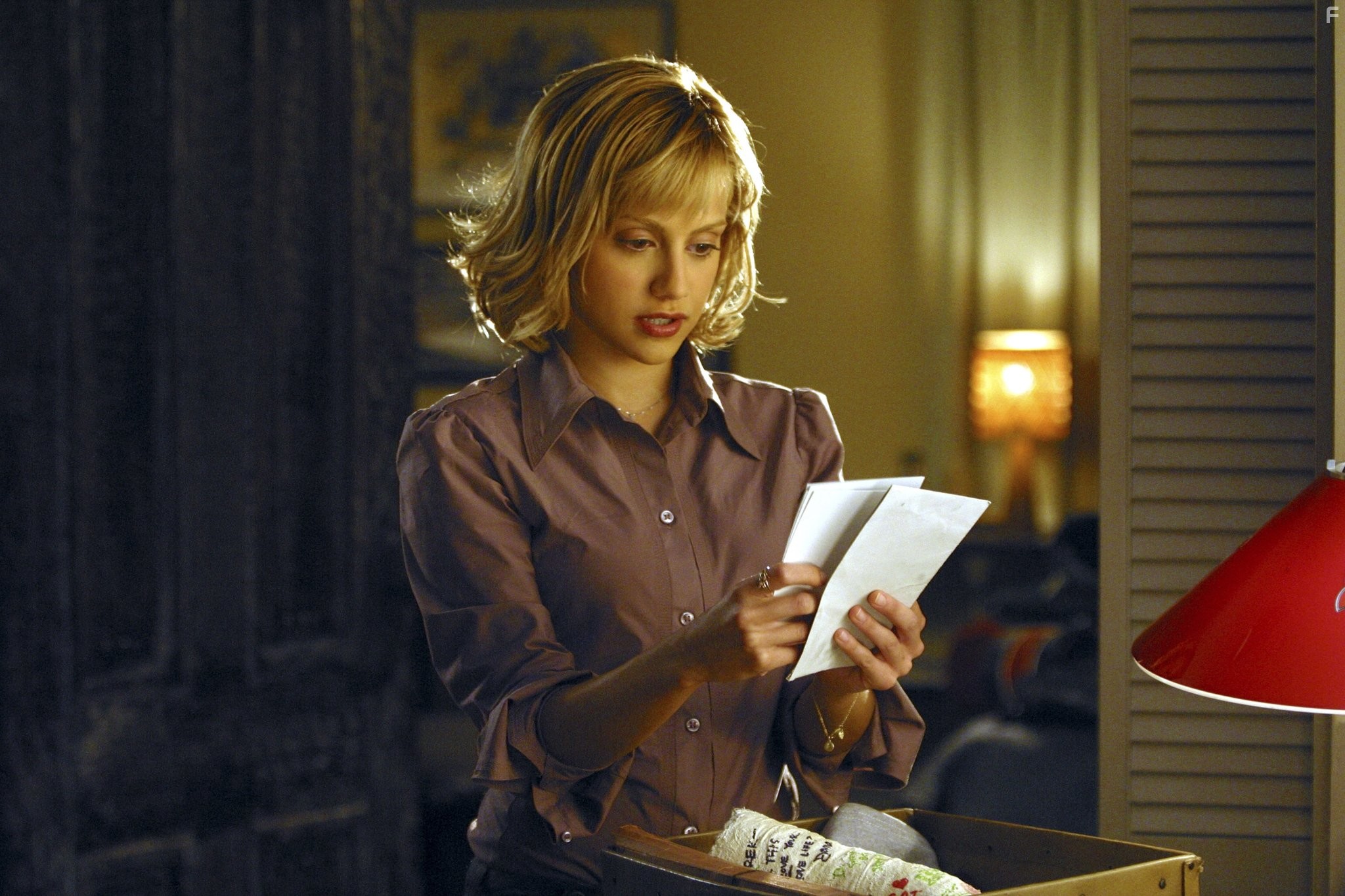 Brittany Murphy in Маленькая черная книжка (2004)
