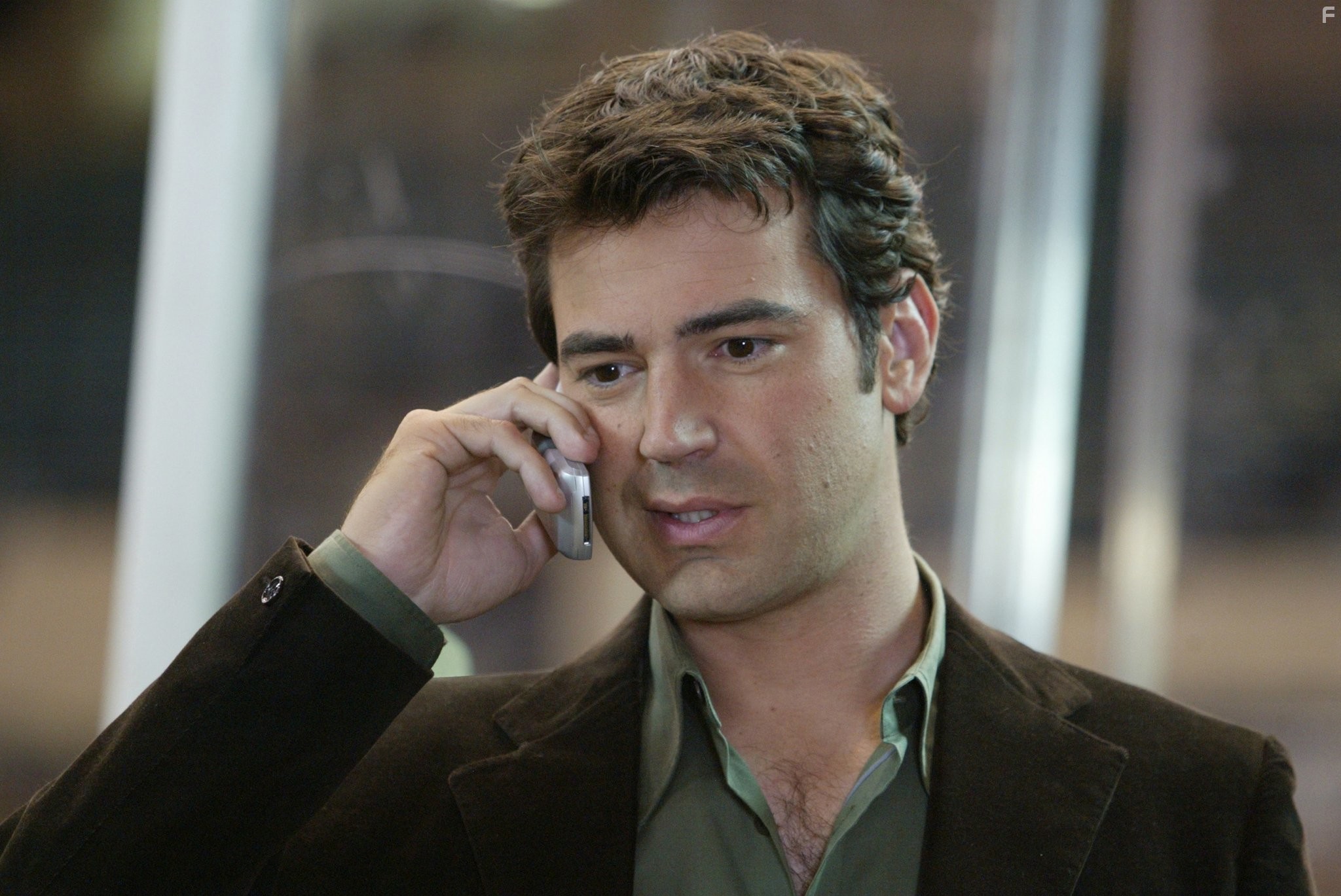 Ron Livingston in Маленькая черная книжка (2004)