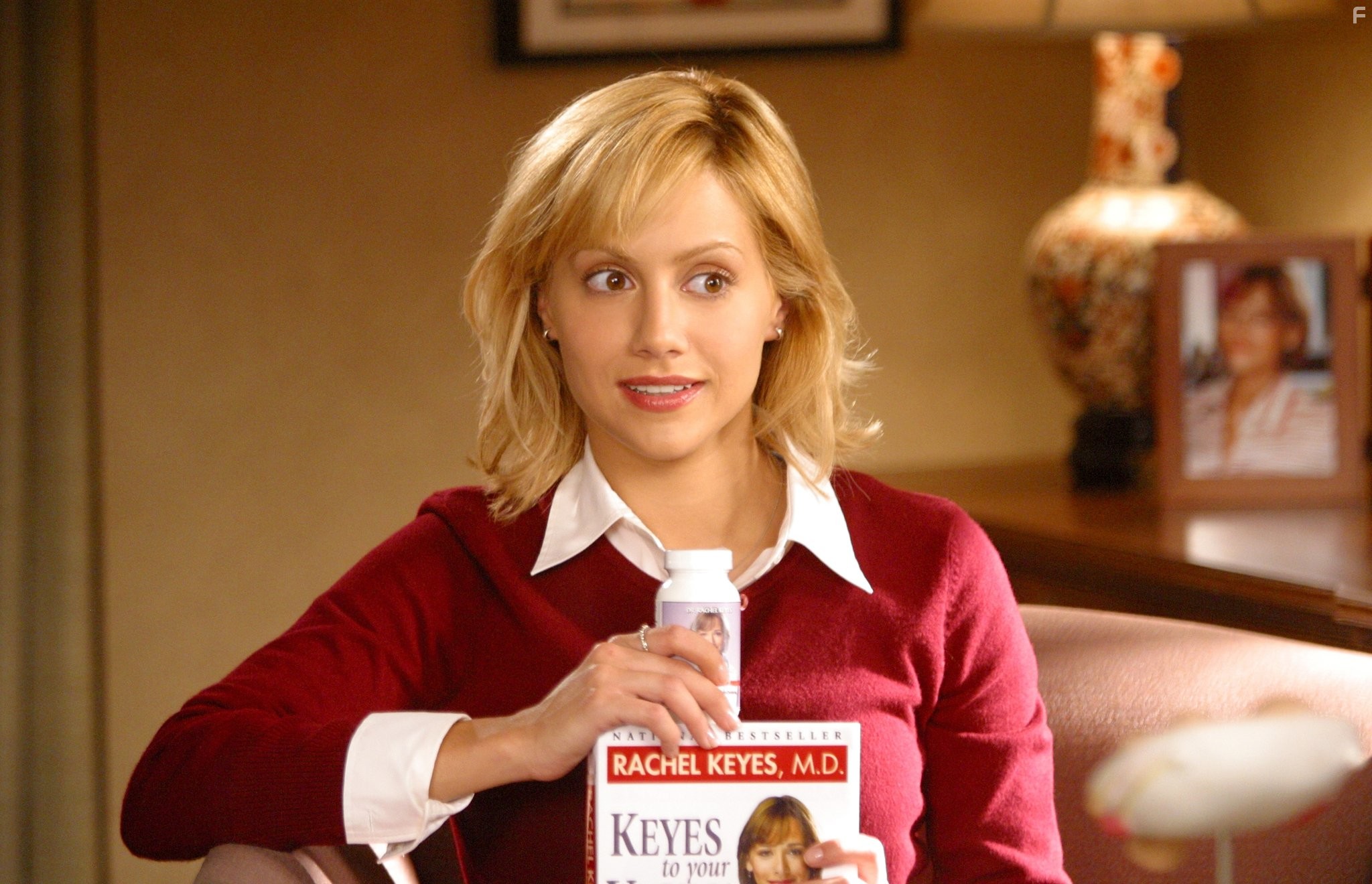 Brittany Murphy in Маленькая черная книжка (2004)