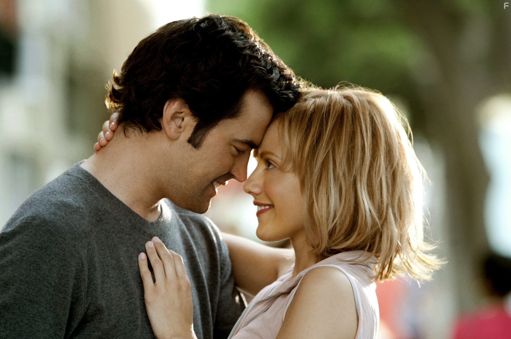 Ron Livingston in Маленькая черная книжка (2004)