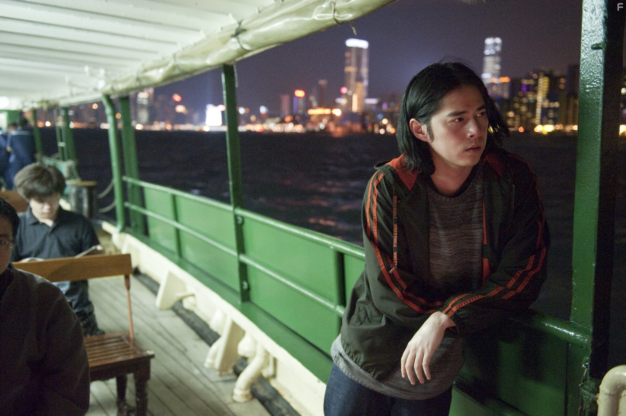 Tien You Chui in Заражение (2011)