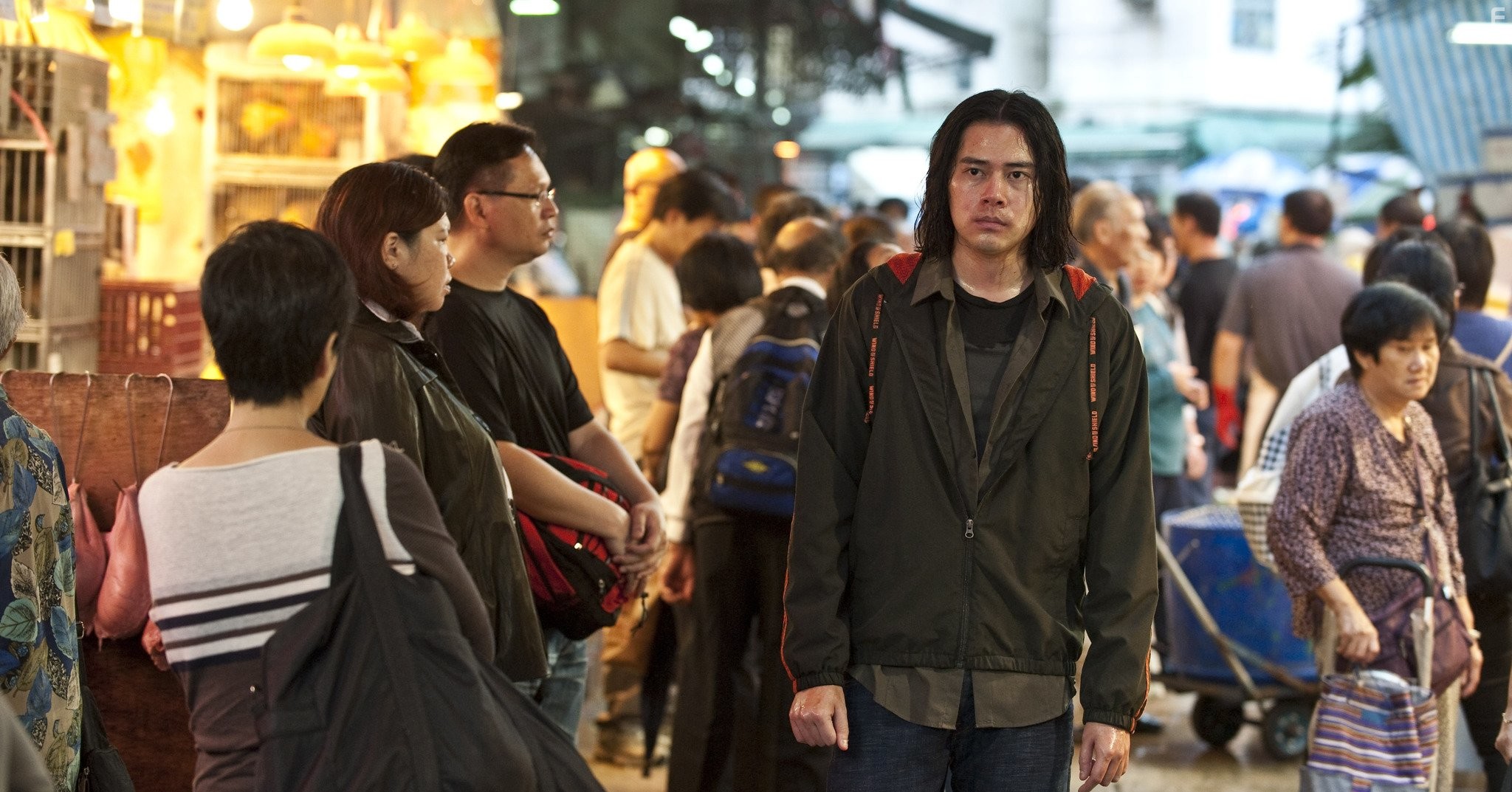 Tien You Chui in Заражение (2011)