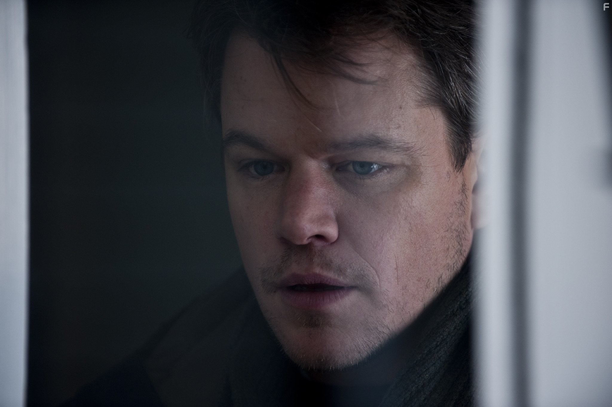 Matt Damon in Заражение (2011)