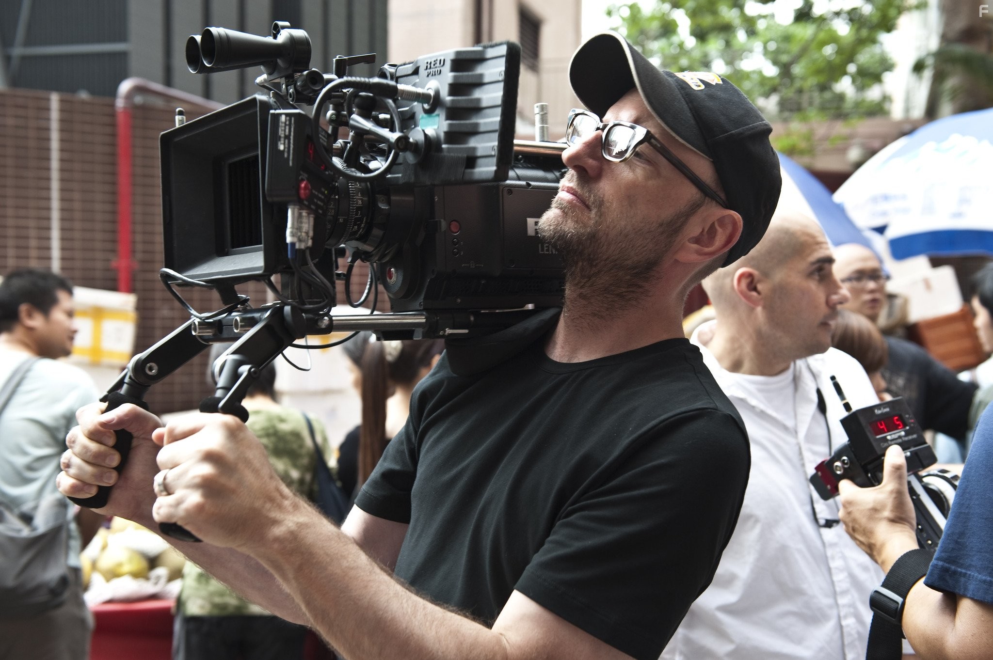 Steven Soderbergh in Заражение (2011)
