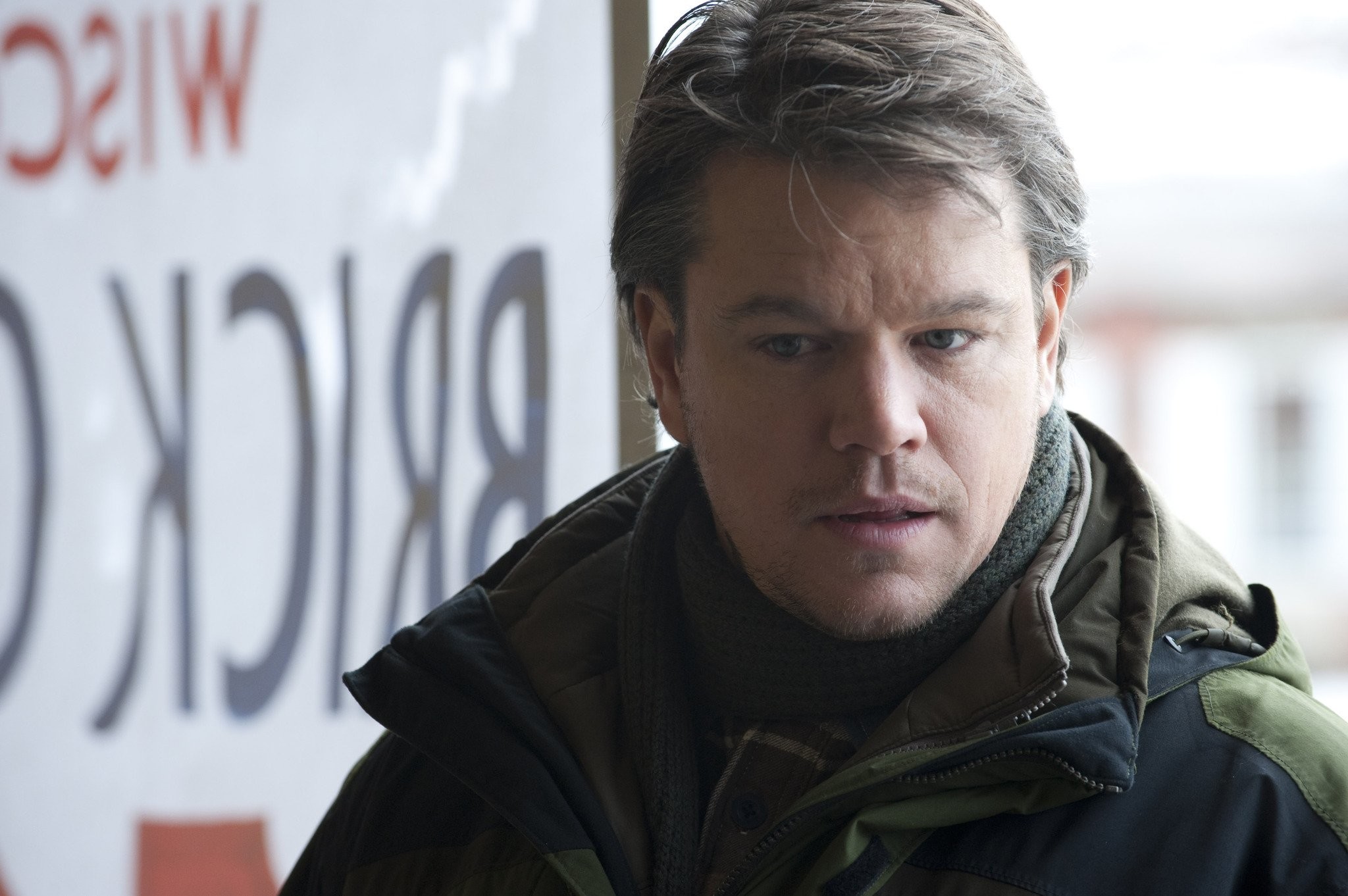 Matt Damon in Заражение (2011)