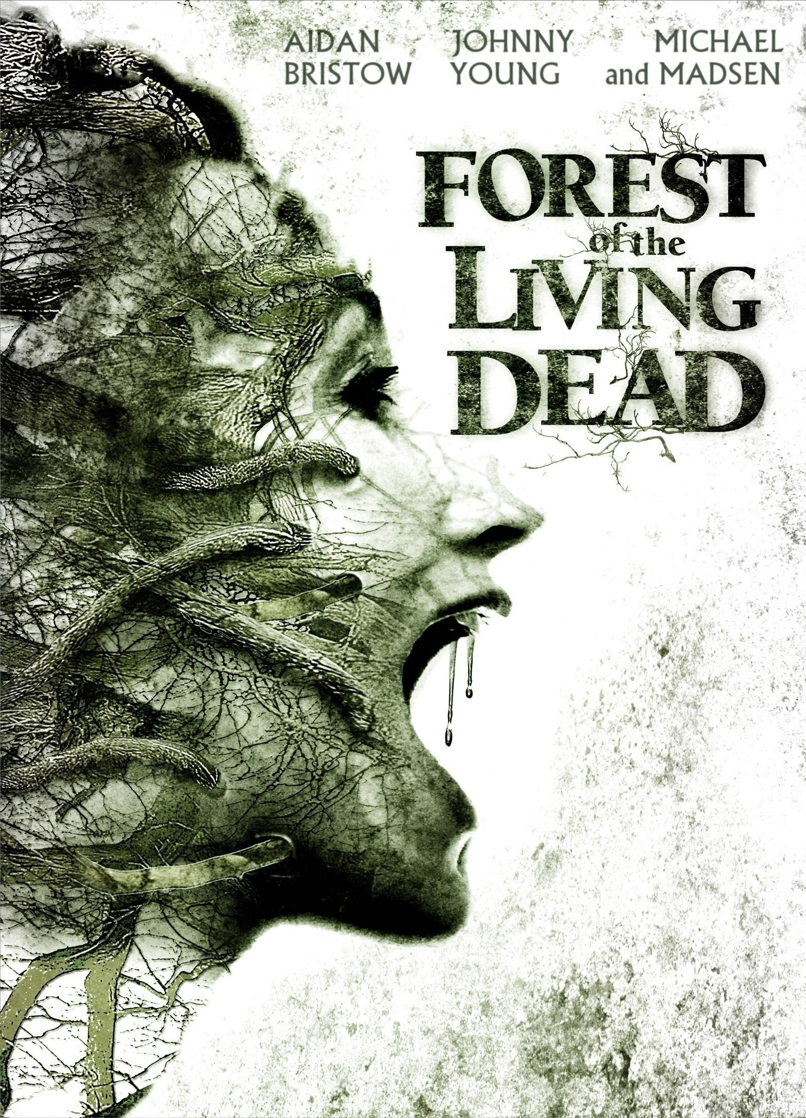 Forest of the Living Dead (aka The Forest). Lightning Entertainment (domestic), Entertainment 7 (foreign). Copyright 611 Films 2010. All Rights Reserved.
