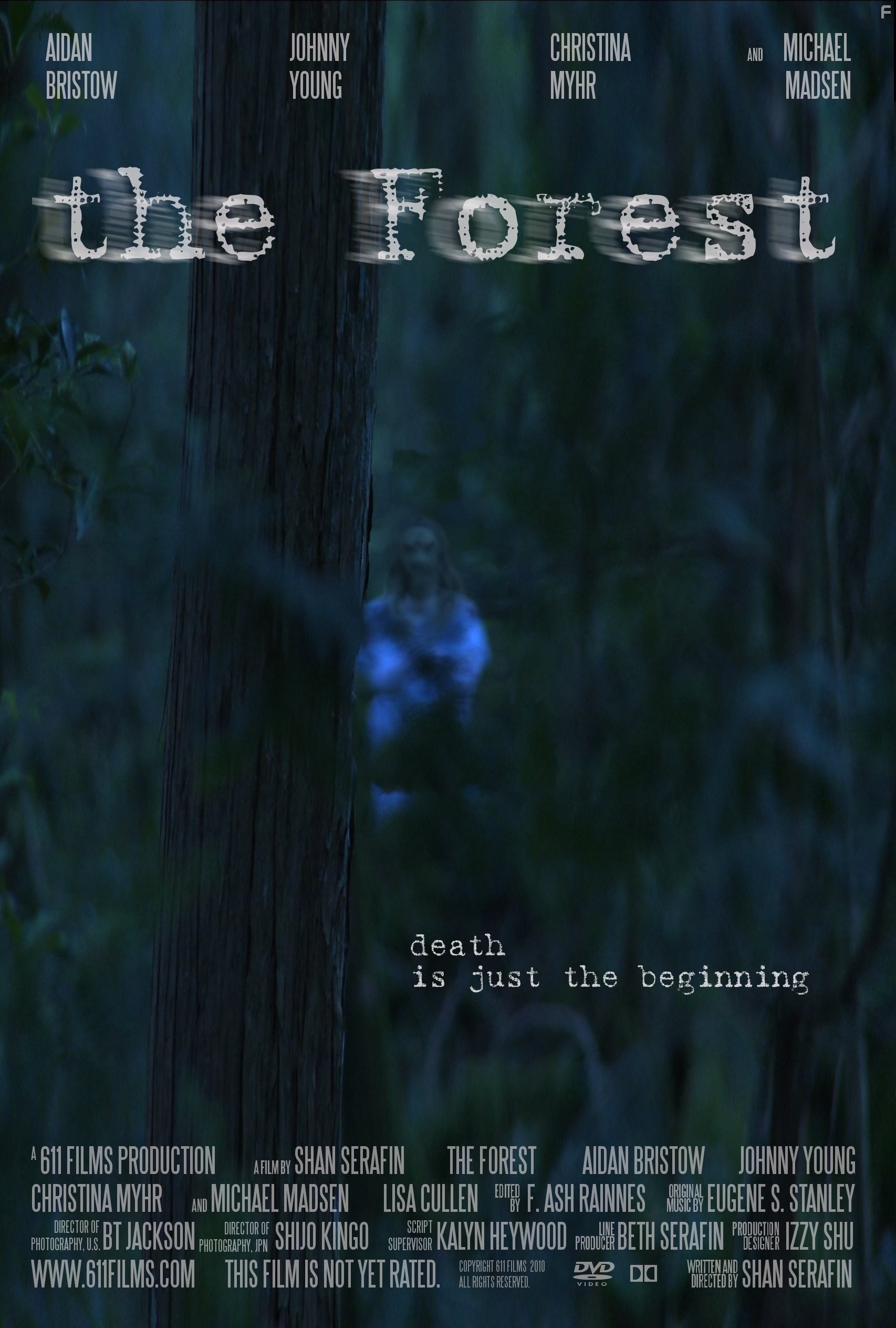 One-sheet "The Forest"