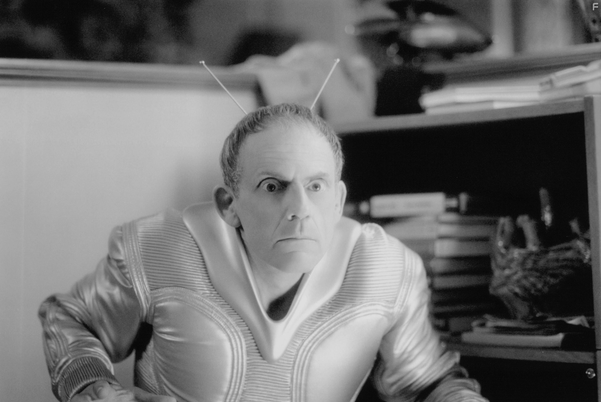 Christopher Lloyd in Мой любимый марсианин (1999)