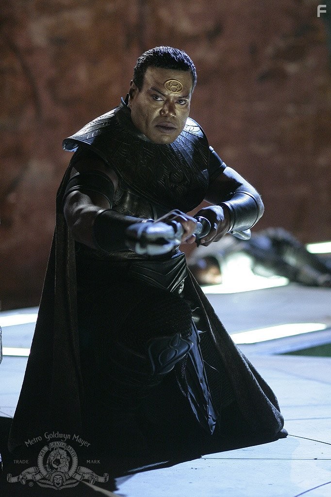 Christopher Judge in Звездные врата: Континуум (2008)