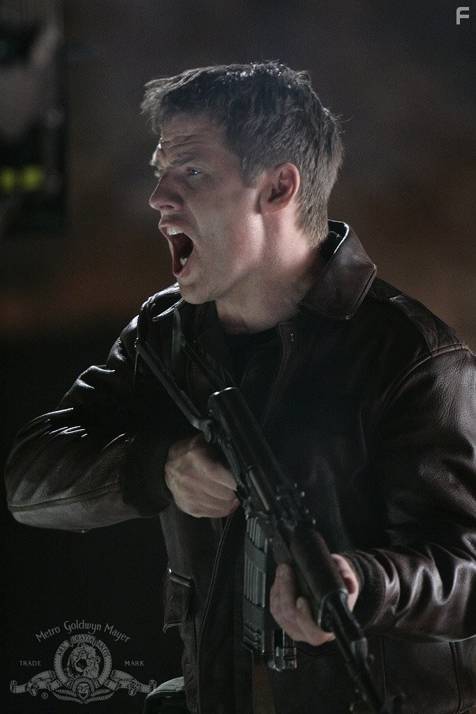 Ben Browder in Звездные врата: Континуум (2008)