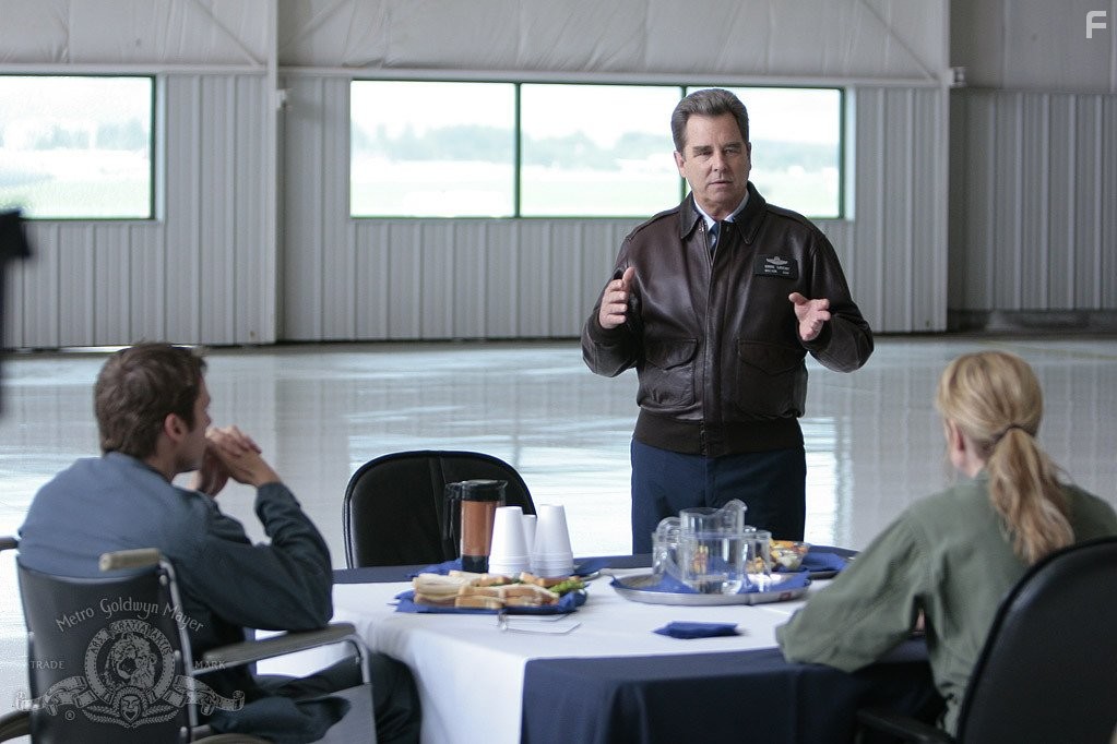 Beau Bridges in Звездные врата: Континуум (2008)