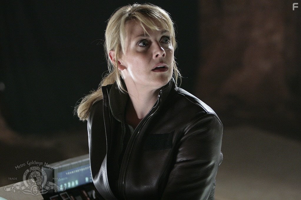 Amanda Tapping in Звездные врата: Континуум (2008)