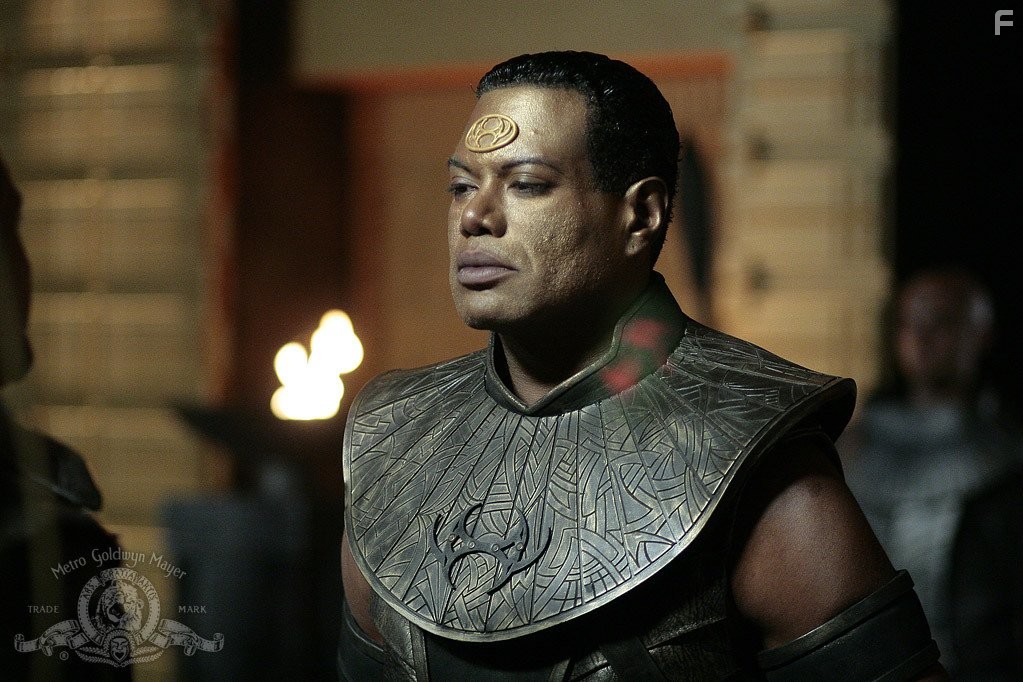 Christopher Judge in Звездные врата: Континуум (2008)