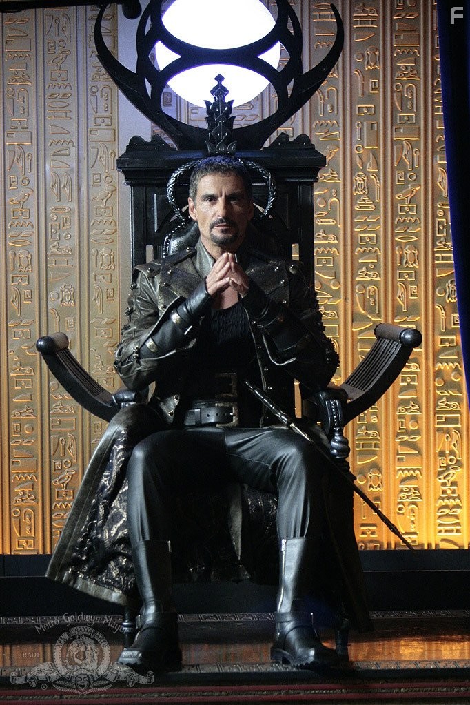 Cliff Simon in Звездные врата: Континуум (2008)