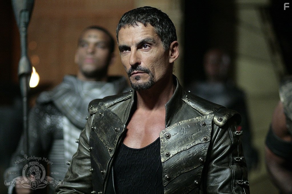 Cliff Simon in Звездные врата: Континуум (2008)