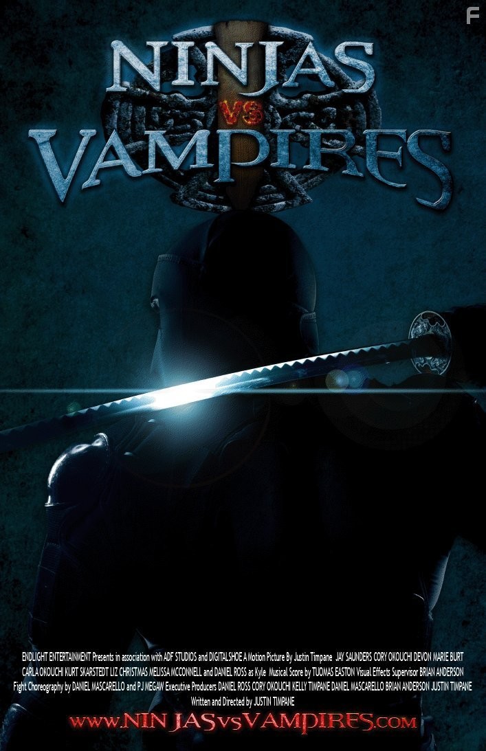 Ninjas vs. Vampires (2010)