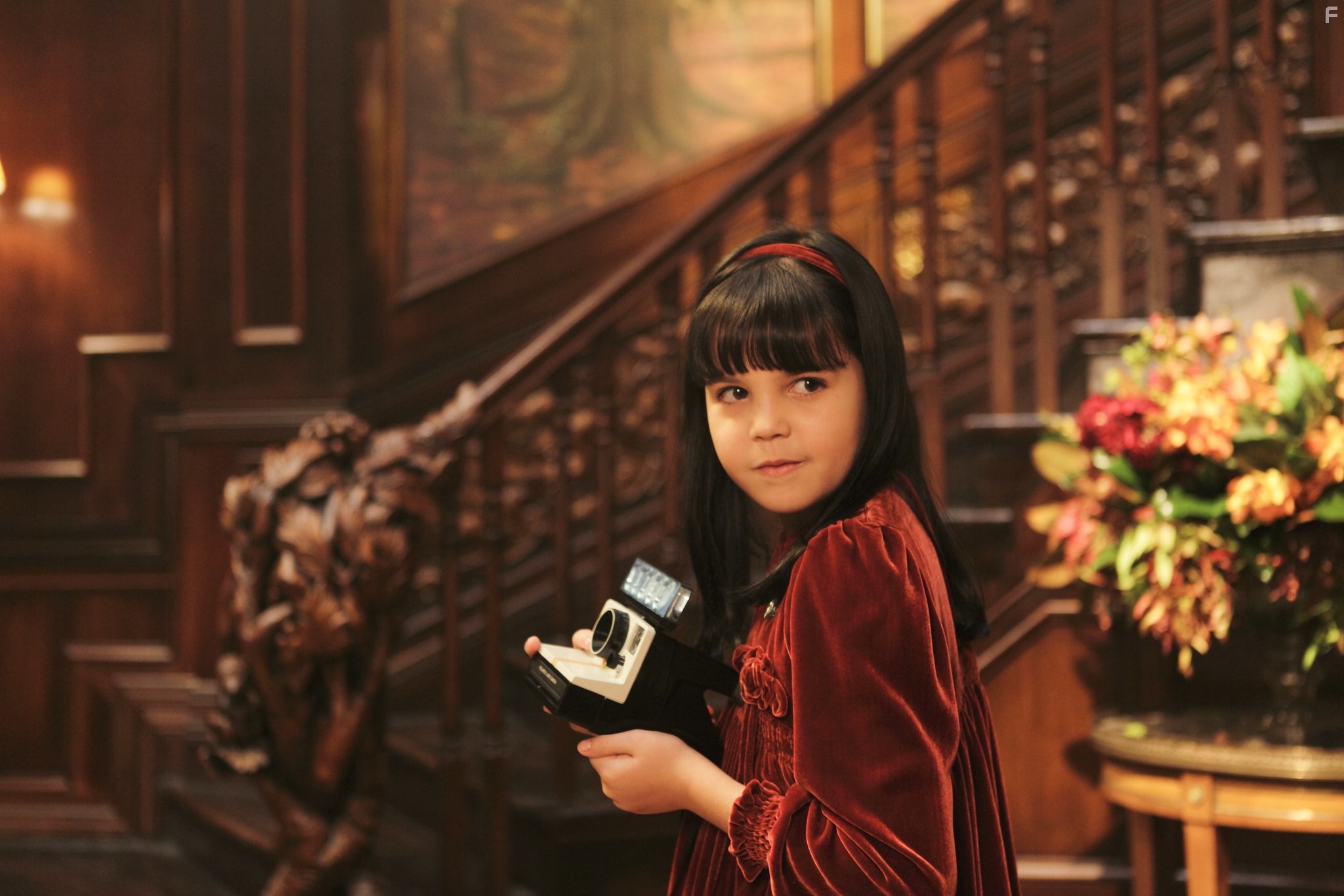 Bailee Madison in Не бойся темноты (2010)