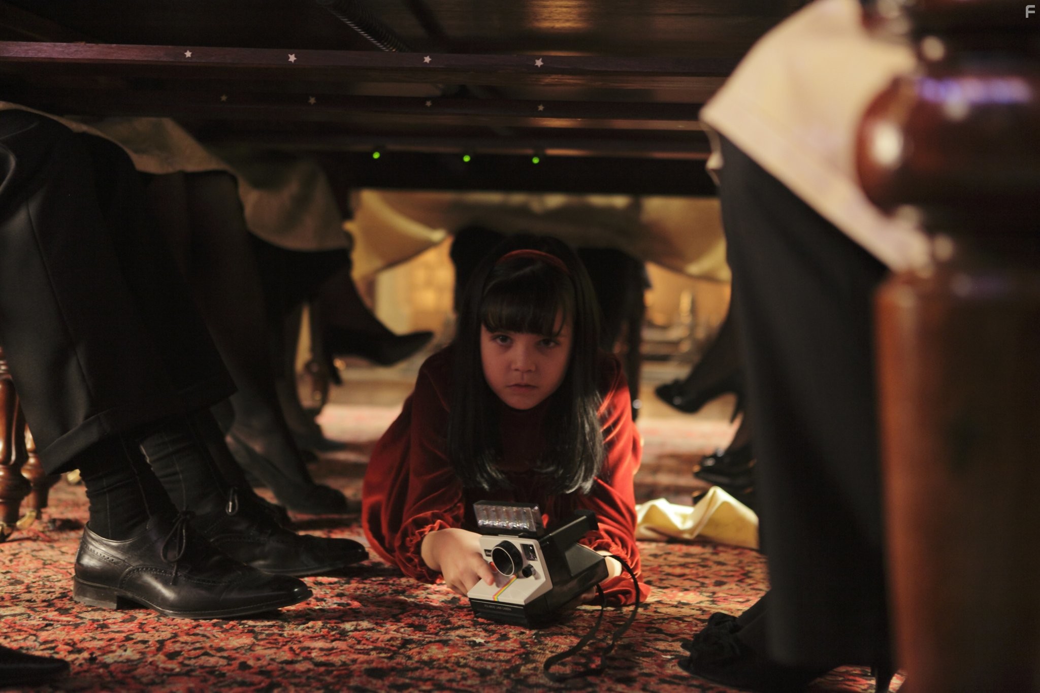 Bailee Madison in Не бойся темноты (2010)