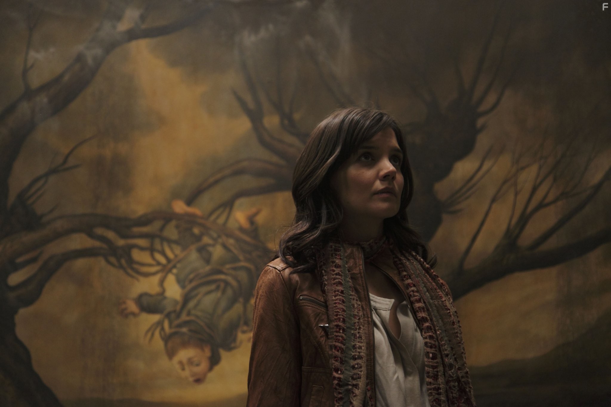 Katie Holmes in Не бойся темноты (2010)