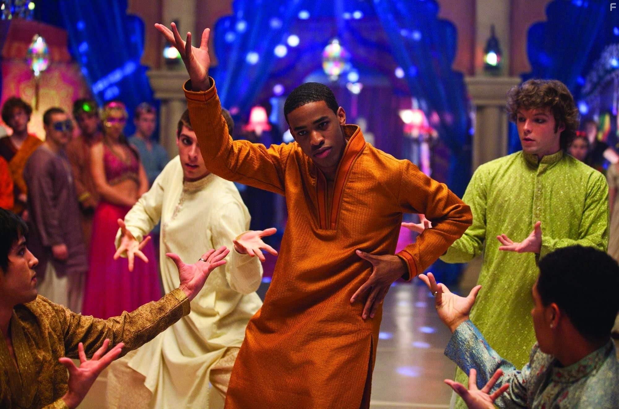 Titus Makin Jr. in История Золушки 3 (2011)