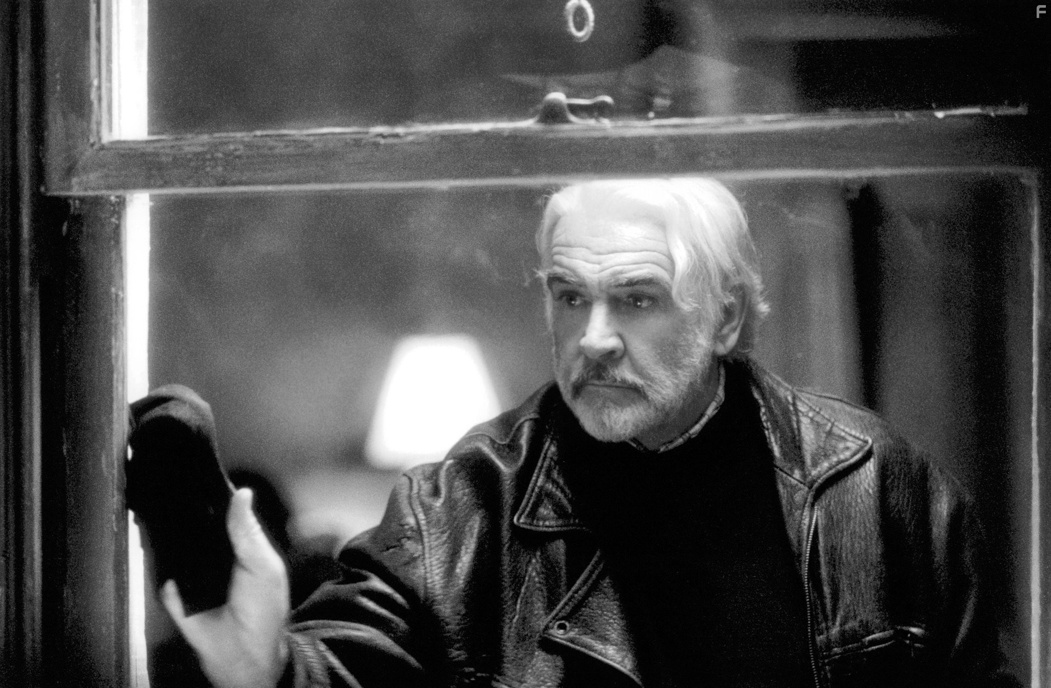 Sean Connery in Найти Форрестера (2000)