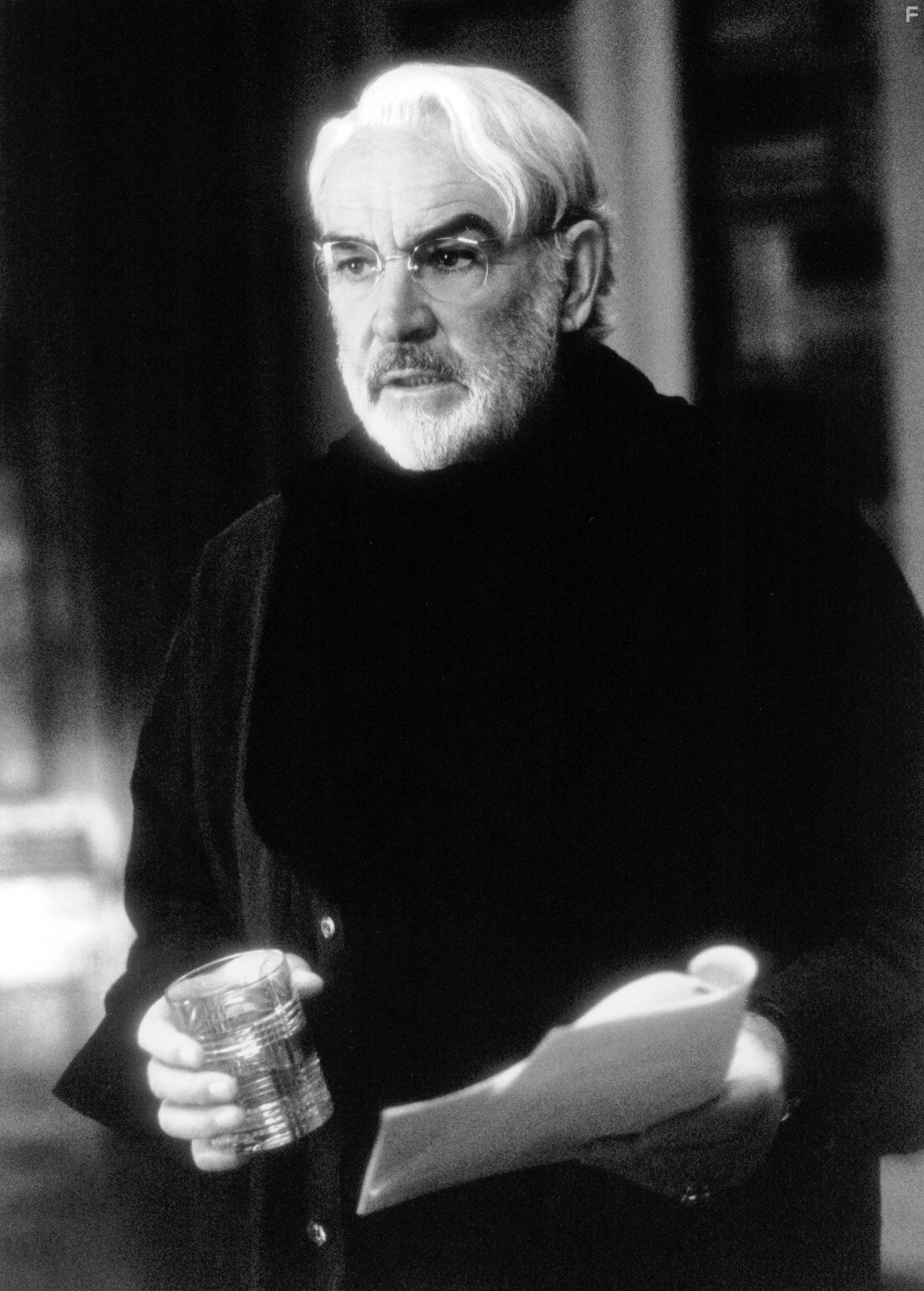 Sean Connery in Найти Форрестера (2000)