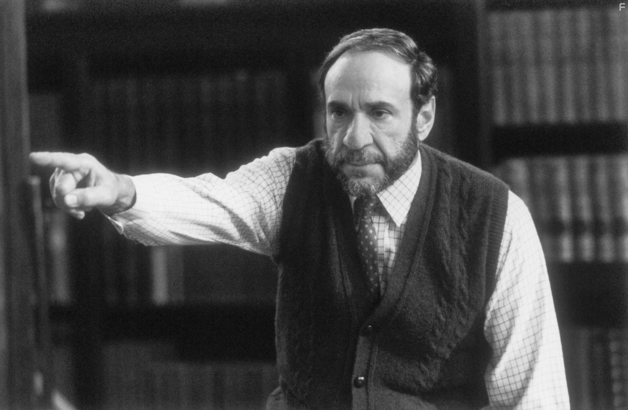 F. Murray Abraham in Найти Форрестера (2000)