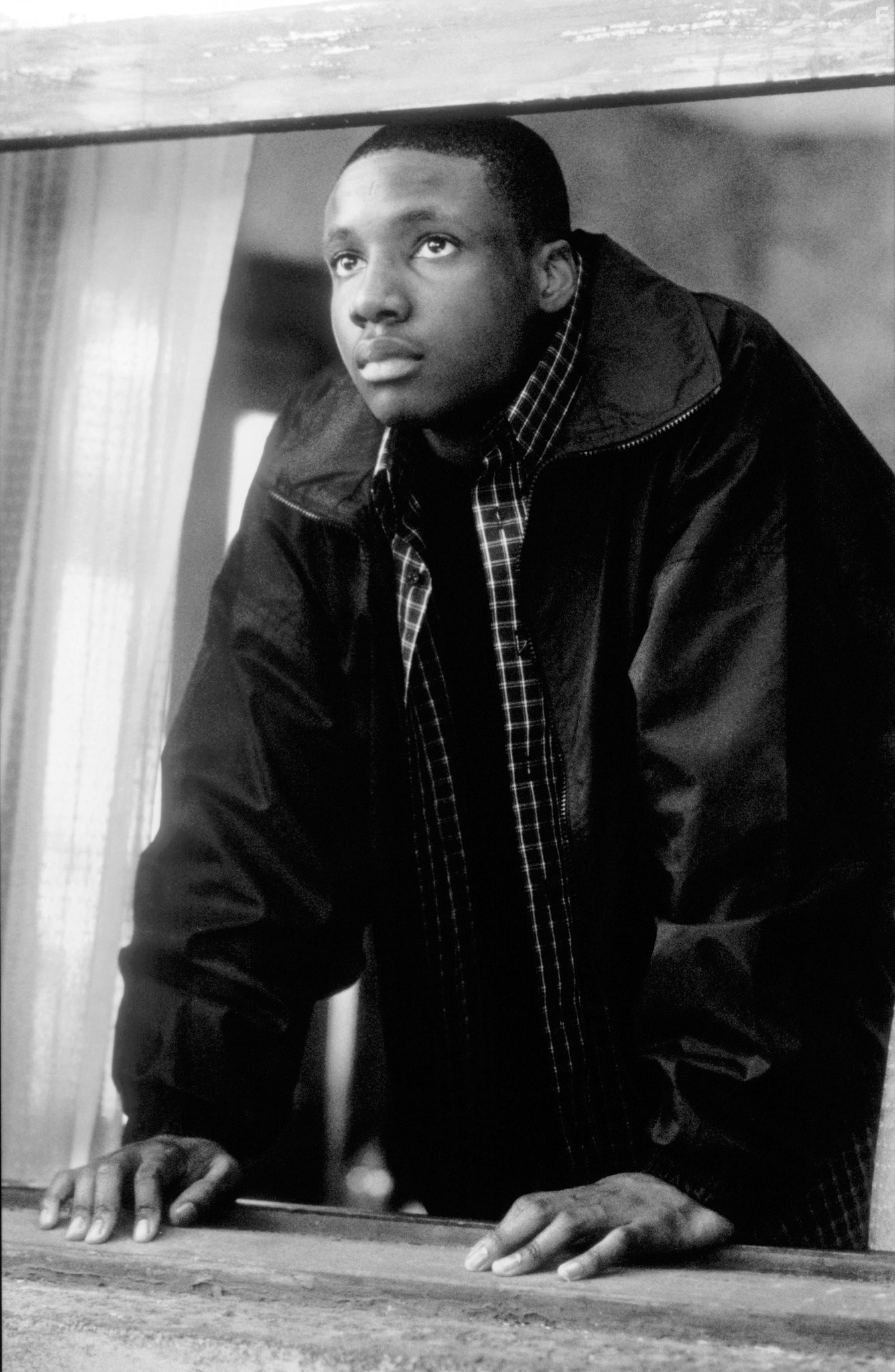 Rob Brown in Найти Форрестера (2000)