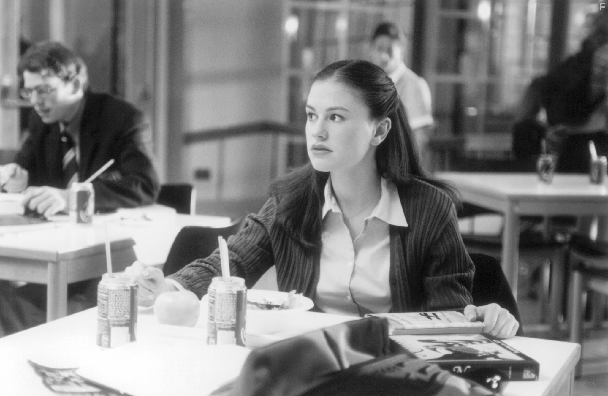 Anna Paquin in Найти Форрестера (2000)