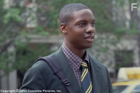 Robert Brown stars as Jamal Wallace