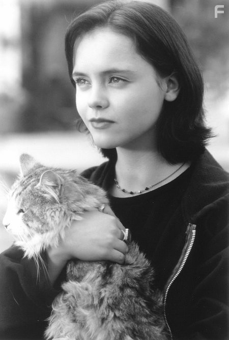 Christina Ricci in Эта дикая кошка (1997)