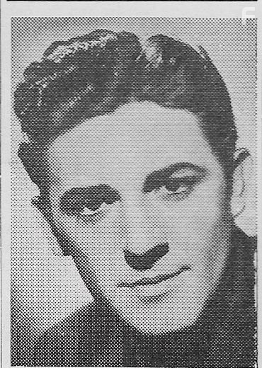 Richard Fiske in Texas (1941)