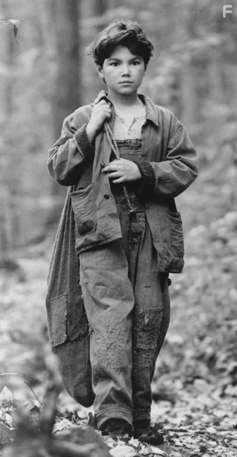 Joseph Ashton in The Education of Little Tree (1997)