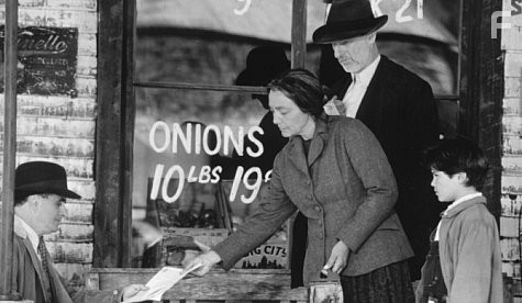 James Cromwell, Tantoo Cardinal, and Joseph Ashton in The Education of Little Tree (1997)