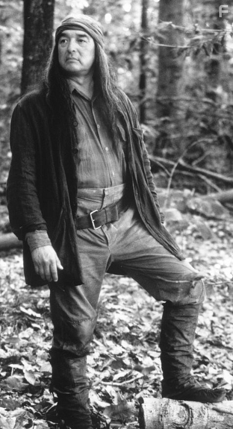 Graham Greene in The Education of Little Tree (1997)