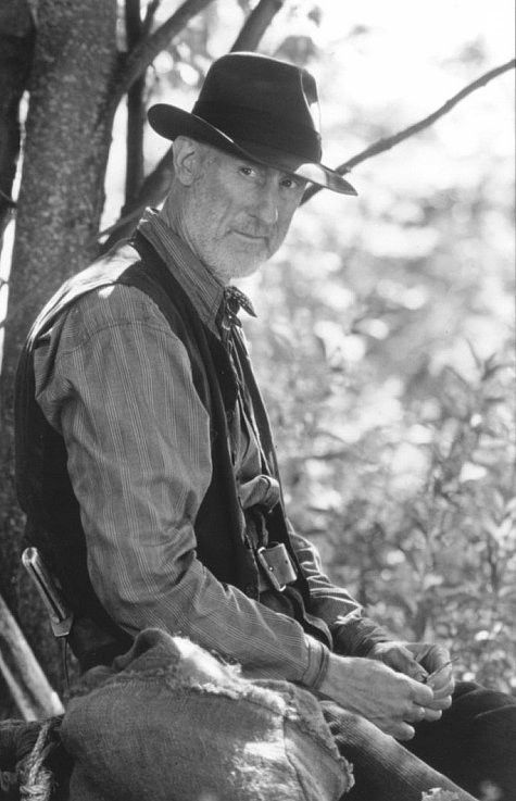 James Cromwell in The Education of Little Tree (1997)