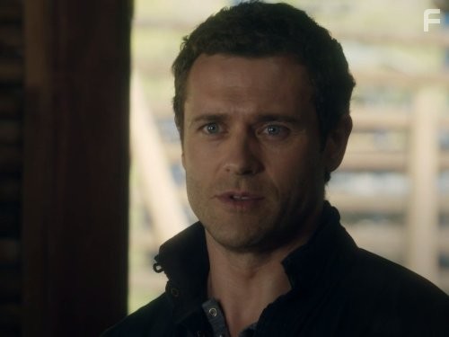 Jason O'Mara in Терра Нова (2011)