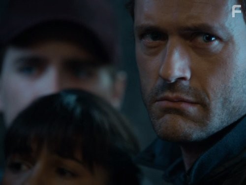 Jason O'Mara in Терра Нова (2011)