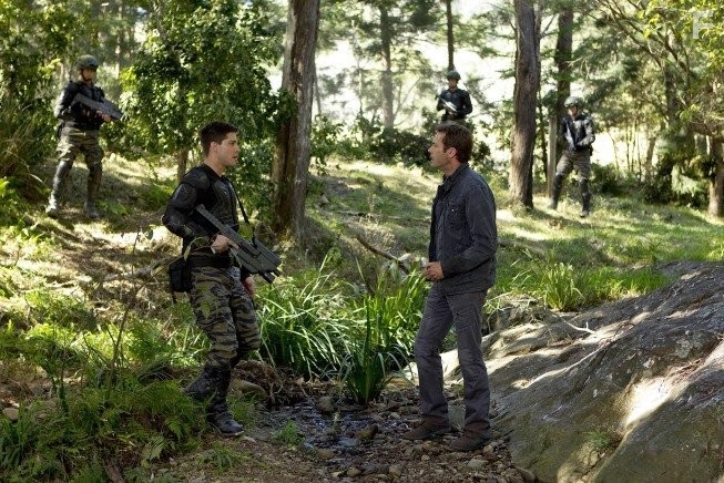 Jason O'Mara in Терра Нова (2011)