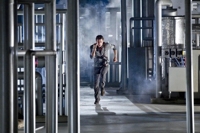 Jason O'Mara in Терра Нова (2011)