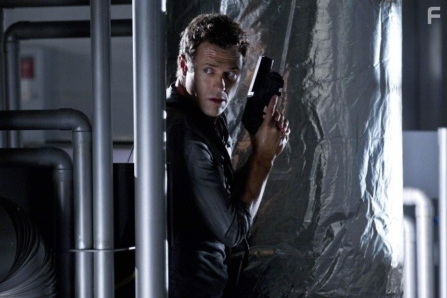 Jason O'Mara in Терра Нова (2011)