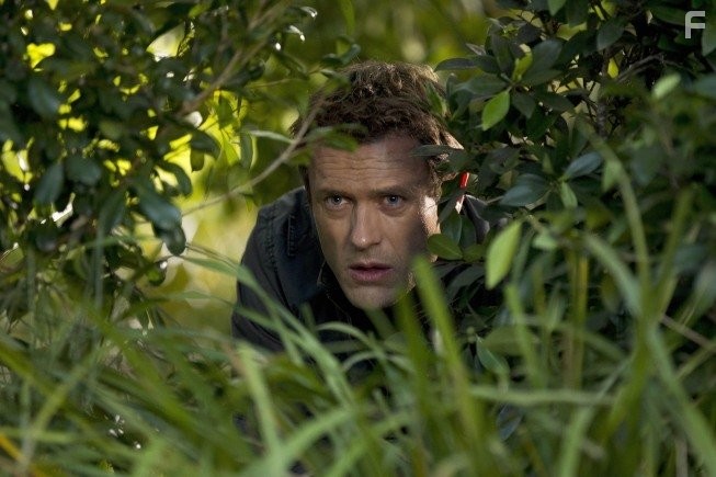 Jason O'Mara in Терра Нова (2011)